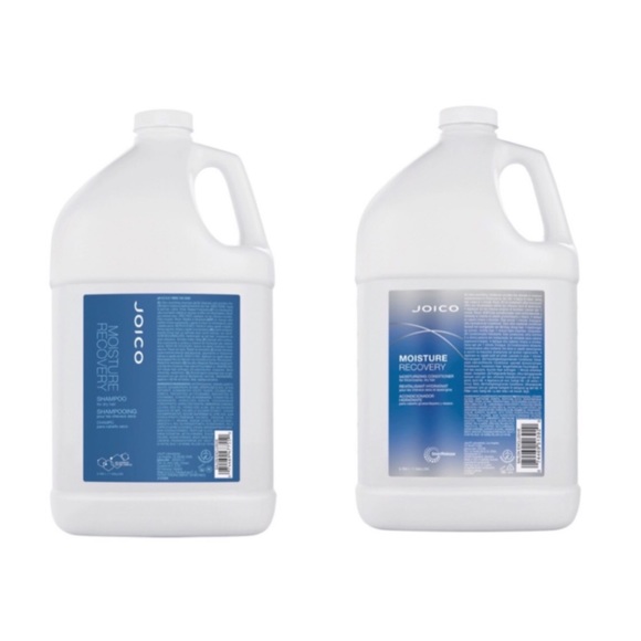 Joico Hair Joico Moisture Shampoo And Conditioner Gallon Size Set